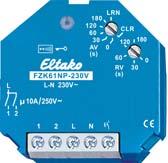 espelhos da série E-design - Para cartões de tamanho standard 86mmx54mm - Flexibilidade de aplicação na parede, vidro ou móveis - Especialmente desenvolvido para actuar sobre o actuador via rádio