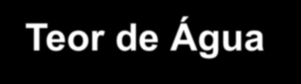 Data da Colheita Teor de Água (%) Germinação (%) 15/09 26 96 22/09 13 97