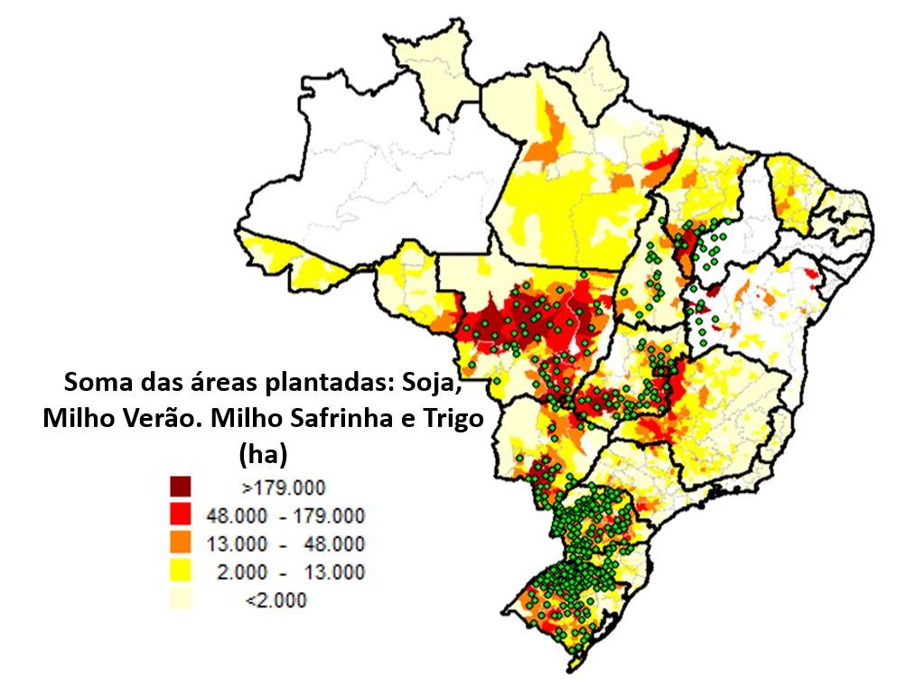 turar a comunidade e uma das formas é a formação de entidades representativas de cada setor da AP.