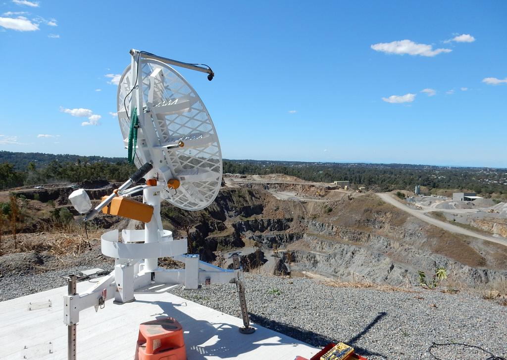 Opções de Implantação de Radares de Estabilidade de Talude da GroundProbe NOTÍCIAS SOBRE PRODUTOS A GroundProbe oferece duas opções de implantação através dos nossos modelos de radares de