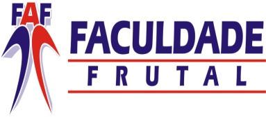 FACULDADE FRUTAL - FAF REGULAMENTO DE