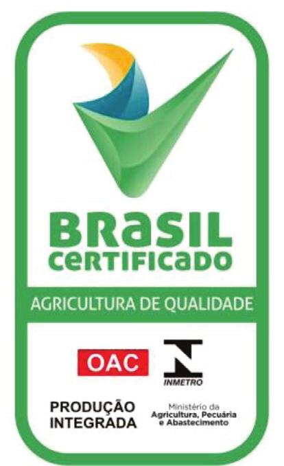 Capítulo 5 Produção integrada: ferramenta de gestão da qualidade para pomares de cajueiro 177 Desse modo, o Modelo de Avaliação da Conformidade da Produção Integrada de Frutas no Brasil foi lançado