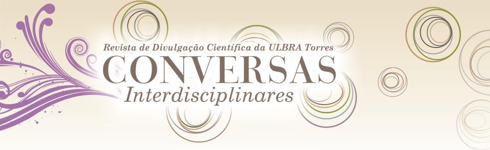 ISSN 1678-1740 http://ulbratorres.com.br/revista/ Torres,Vol I 2017.