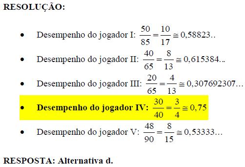 H4. Avaliar a razoabilidade de um resultado numérico na