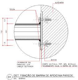 14.11 Detalhe Fixação de