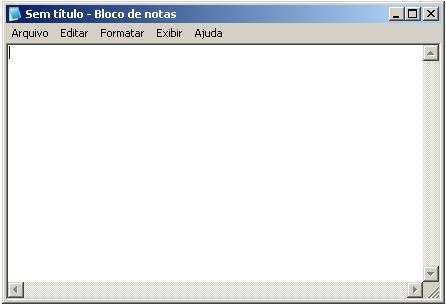 2. Dê um duplo clique no ícone do disco local (drive C:) 1.3. Clique com o botão direito do mouse na parte sem ícones (na parte branca).