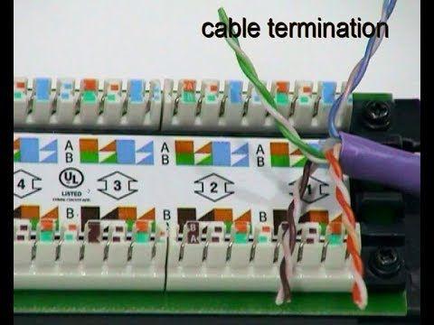 Instalação de cabos e hardware metálicos Critérios