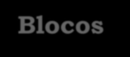 Blocos Atenção Básica Média e Alta Complexidade Vigilância em Saúde Assistência Farmacêutica Gestão do SUS Investimento Fonte: Portaria GM/MS n. 204/2007.