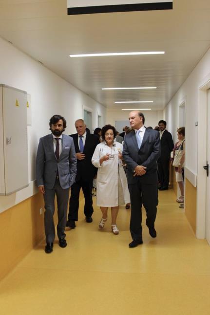 Inauguradas 147 camas de Cuidados Continuados Integrados na Região de Lisboa e Vale do Tejo A Administração