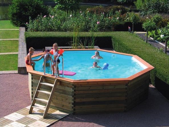 GardiPool é um conceito único em piscinas baseado nos nossos anos de
