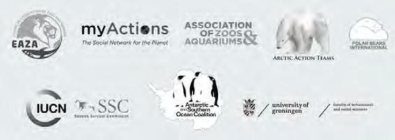 Europeia de Zoos e Aquários (EAZA) e a Associação Americana de Zoos e Aquários (AZA) uniram-se para lançar a campanha Desliga a Ficha, alertando desta forma os seus visitantes para o impacto que o