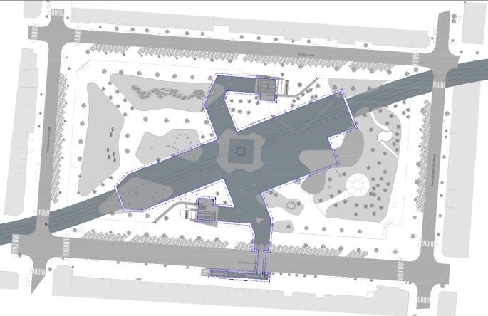 LOCALIZAÇÃO Estação Nossa