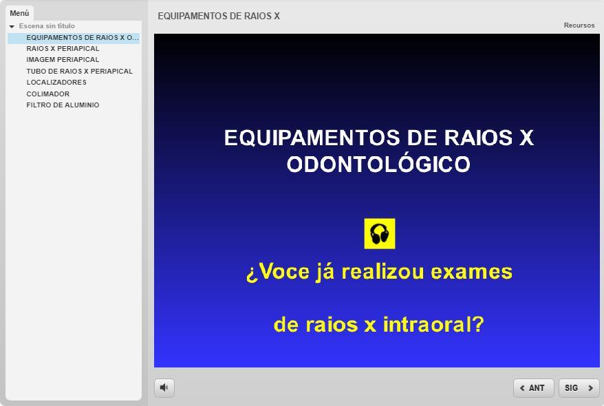 No exemplo a seguir, figuras 5 e 6, um participante utilizou este recurso