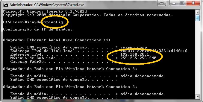 questão 051 alterando o final para 023 e gateway na questão