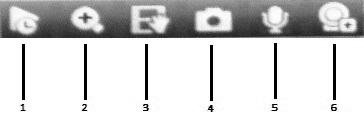 2. Clique na função Buscar; 3. Nesta tela serão exibidos os dispositivos remotos que estão na mesma rede do NVD. Selecione o dispositivo que deseja adicionar; 4.
