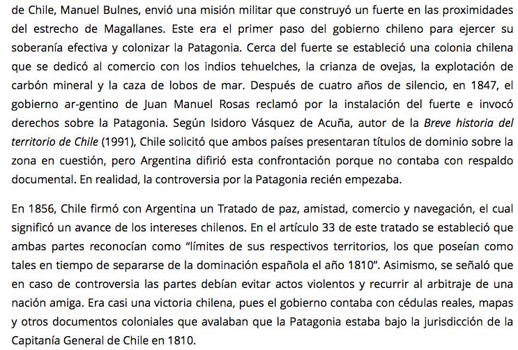 O conflito com do Chile com o Perú e a Bolívia: a guerra do Pacífico (13) [FONTE: Rolando Rojas.