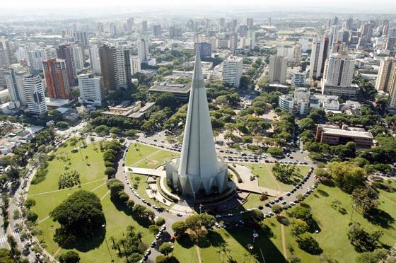 - Cidade Planejada