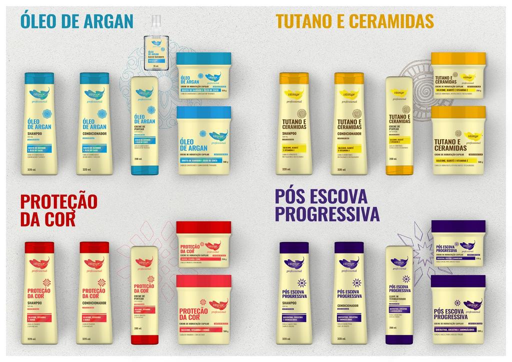 Óleo de Tratamento - 35 ml BROTO DE BAMBOO E ÓLEO DE COCO Cabelos danificados e quimicamente tratados SILICONE, KARITÉ E VITAMINA E Cabelos hidratados,