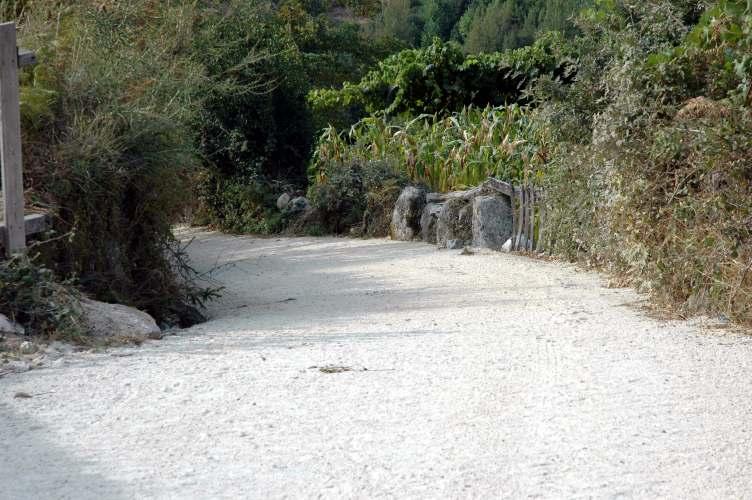 caminho dos Saltadouros - Loivos do