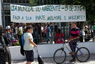 Estimular o desenvolvimento de determinadas ações SENSIBILIZAR E