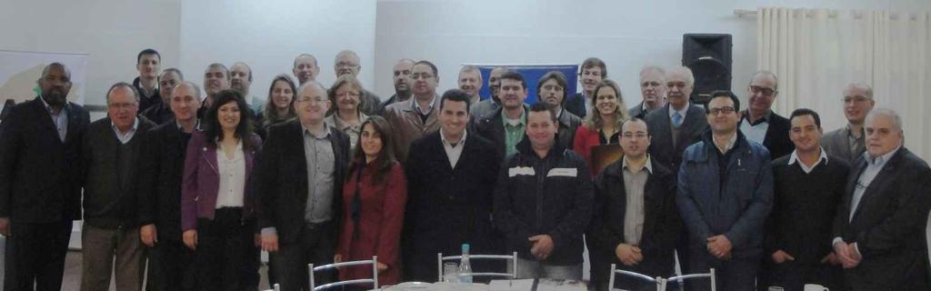 FIERGS na reunião do Comitê Valemetalsinos