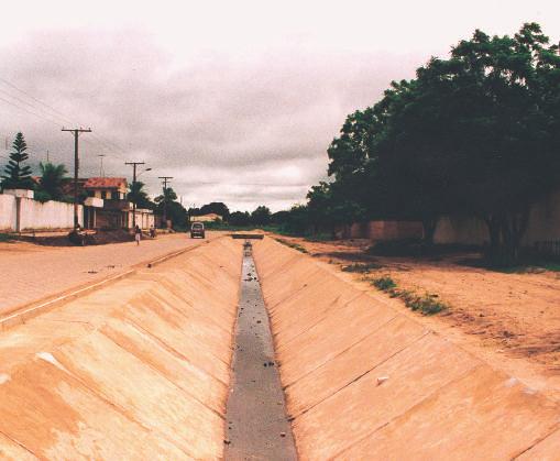 de dupla torção e uma geomanta tridimensional em fibra natural ou