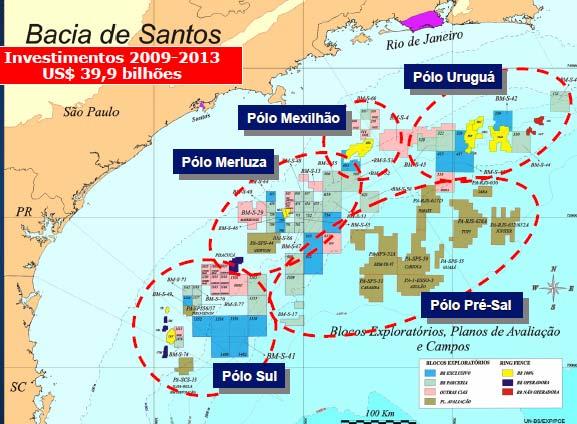 Santos Bay Concessions
