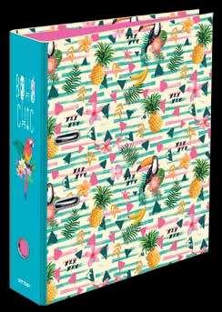 Notebook A5 Boho Chic Lin ES Notebook A5Boho Chic 1R EAN 560 1199187388 0 8 1 22925 A4 CapaL/L COD 100