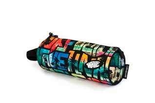 RedondaWave Round Pencil Case Wave ES Portatodo CircularWave EAN 560 1199188712 0 2 1 22955 22956 0 6 1 A4