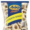 Resumo de produtos Batatas Onion Rings Apresentação O Grupo Aviko processa anualmente 1,7 milhões de toneladas de batatas em produtos frescos, congelados e desidratados de batata.