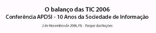 LIVRO VERDE PARA A SOCIEDADE DA INFORMAÇÃO Mariano Gago / Dias Coelho Missão para a Sociedade da Informação (1996) Dias