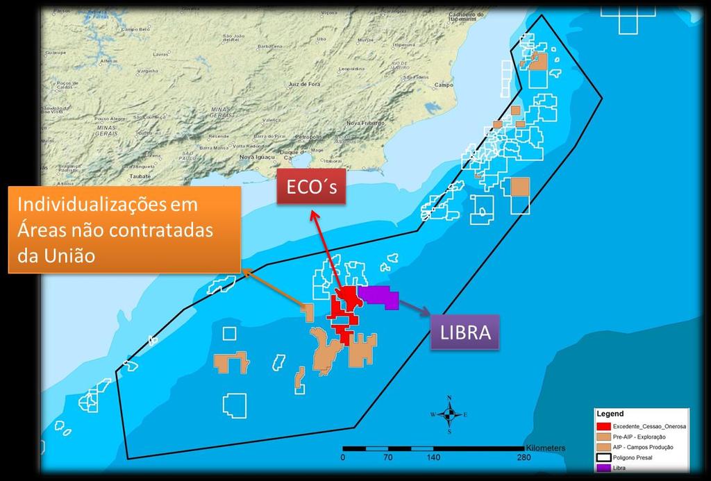 bônus de assinatura estabelecido na licitação ou contratação direta, cujo pagamento cabe a quem estiver recebendo o direito de atuar na área.