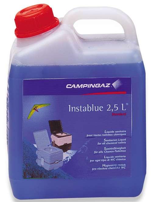 INSTABLUE STANDARD 2.5L 203041 3138522030414 Concebido para usar no tanque de aguas residuais.