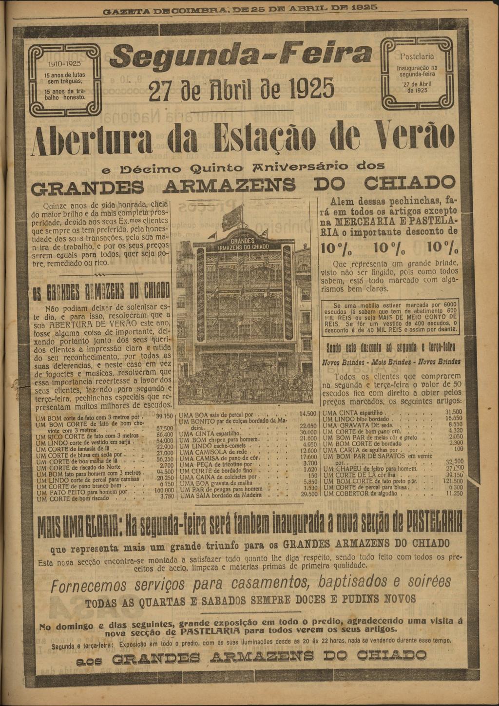 5 n d lu régu nugurçã n gun-fr 5 n d rblh hn 7 d Abrl d 95 Qunz n d v hnr ch d r brlh cpl prprd dc u Ex^ cln q pr prfrd pl hnd rnçõ pl n r d rblh pr u prç ^r gu pr d qr pbr rd rc Q rprn u grnd brnd v