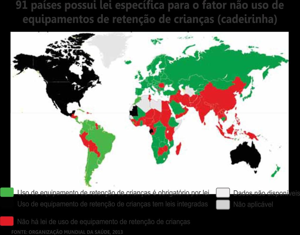 CADEIRINHA PARA CRIANÇAS il O impacto