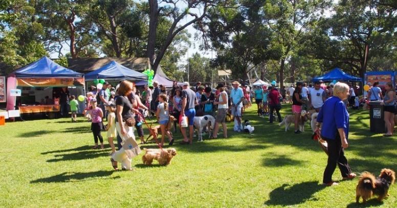 1º Festival Canino em Portugal Dinamizar e promover o bem-estar animal no município, proporcionando um festival canino de acesso a toda a