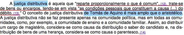 TEORIA DA JUSTIÇA