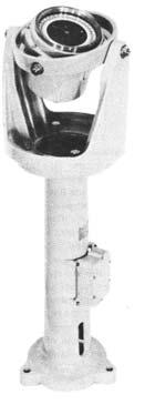 Portanto: A agulha giroscópica consiste essencialmente em um rotor suspenso livremente, movendo-se em alta rotação, impulsionado por um motor elétrico.