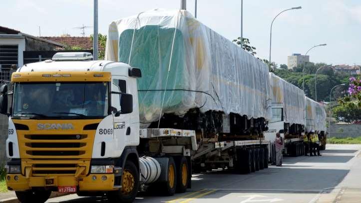 retomadas NOVO CRONOGRAMA DE CONCLUSÃO DAS OBRAS CIVIS: Estação