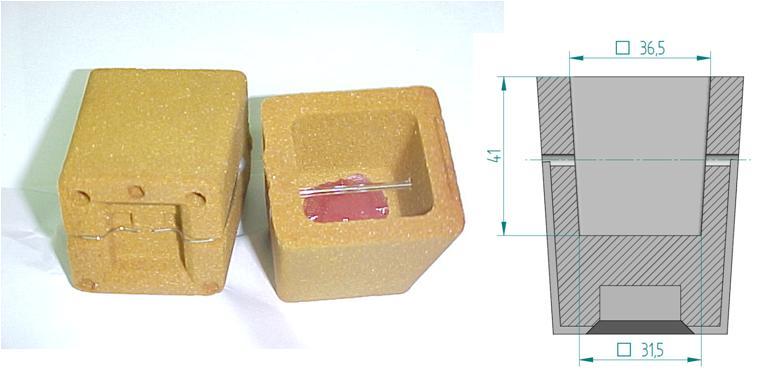 Figura 55 Cápsula de