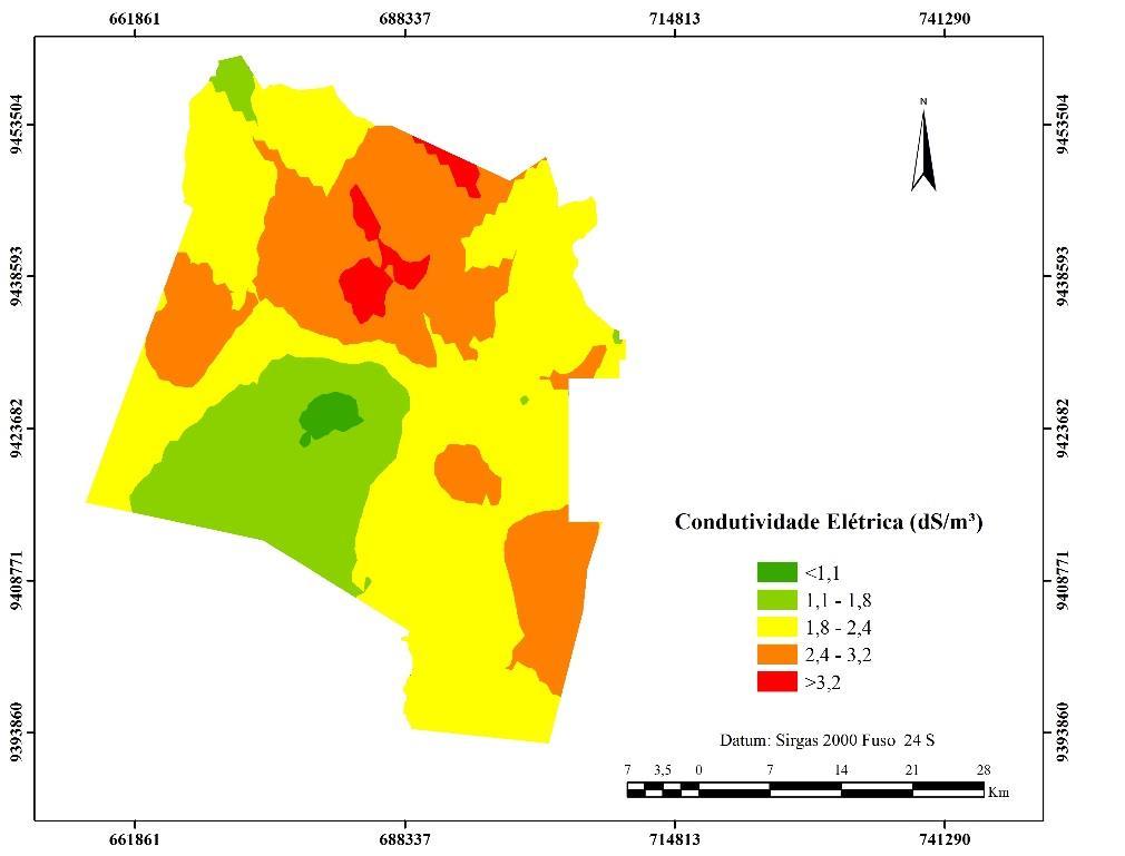 do Rio grande Norte, localizados nas formações cristalina do aquífero subterrâneo Jandaíra.