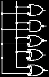 DE FUNÇÃO Exemplo : UL de 8 funções de bit n n NOT ND OR NND NOR XOR DD SU RS LS RR LR S S n S S S UL XNOR