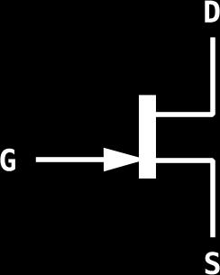 Controlado por tensão MOSFET Transistor de Efeito de Campo Metal-Óxido- Semicondutor (Metal-Oxide- Semiconductor Field Effect Transistor) Controlado por