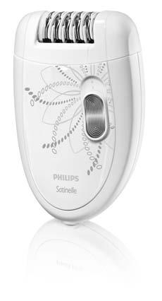 Register your product and get support at 2 www.philips.com/welcome 3 4 English HP6403/30 Introduction 5 6 7 Congratulations on your purchase and welcome to Philips!