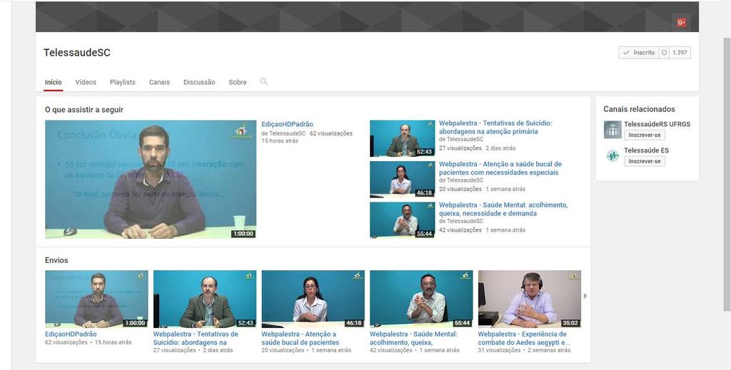 Tele-educação Canal