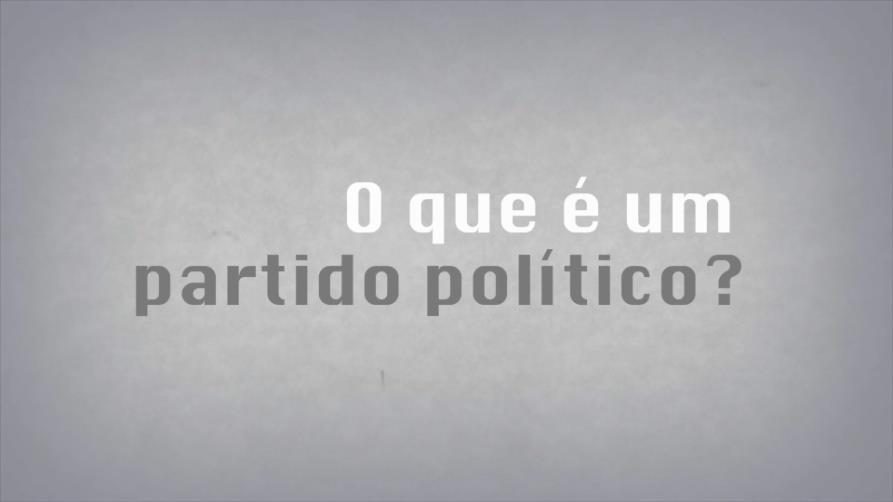 Dotados de uma ideologia, ainda que tênue, (ponto de críticas frequentes no caso do Brasil), o partido político é