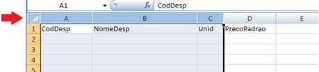 Veja versão CARREGA-CSV.doc de 02/03/2017.