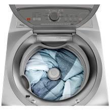 Máquina de lavar front load Máquina de lavar top load Figura 36: Tipos de máquinas de lavar doméstica.