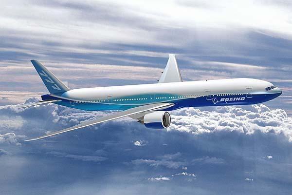 Boeing 777 Composites de