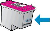 Capítulo 5 Trabalhar com cartuchos Nota O Software da impressora solicita o alinhamento dos cartuchos quando você imprime um documento após instalar um novo cartucho.